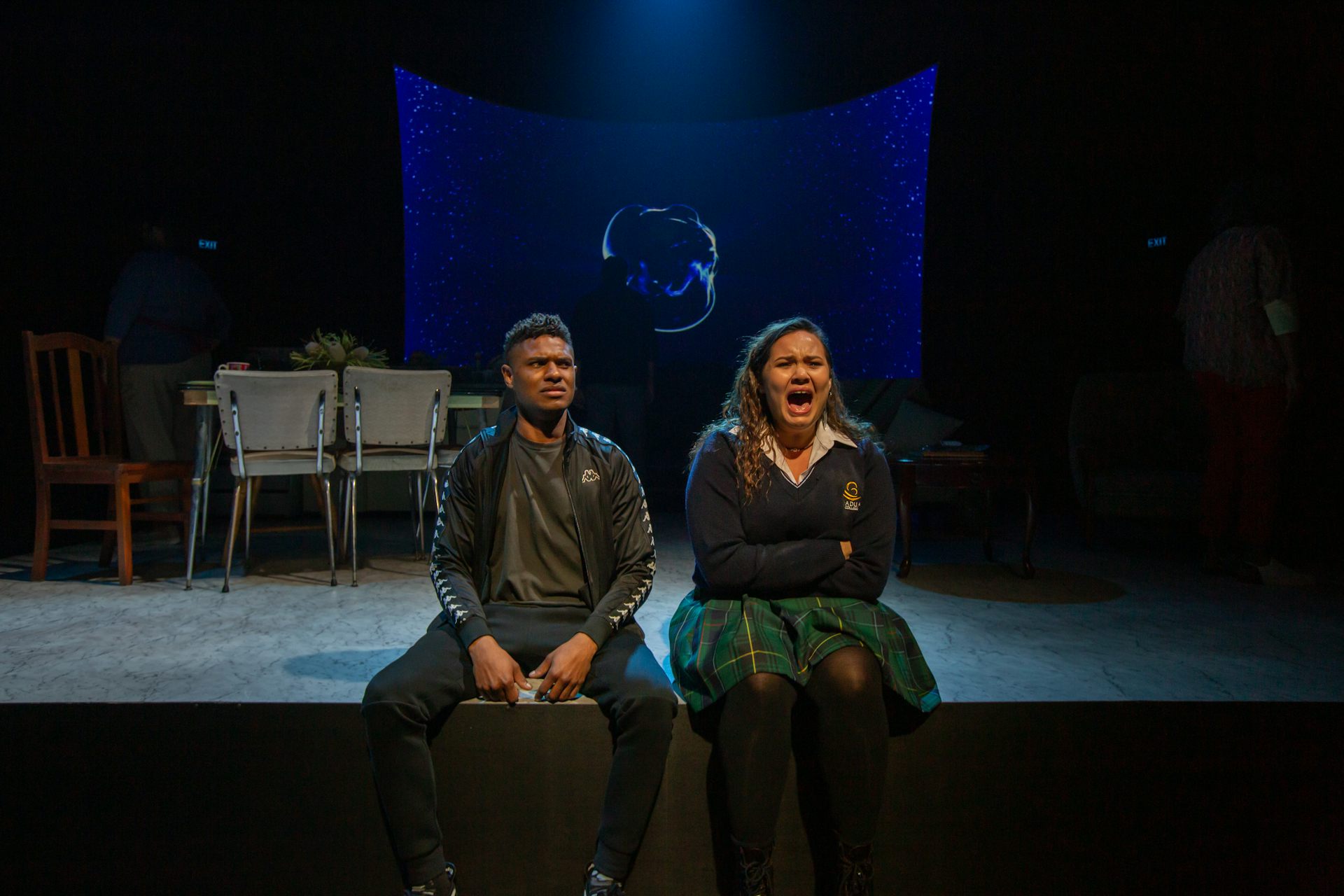 From Darkness review: family loss and sorry business that invokes laughter and tears