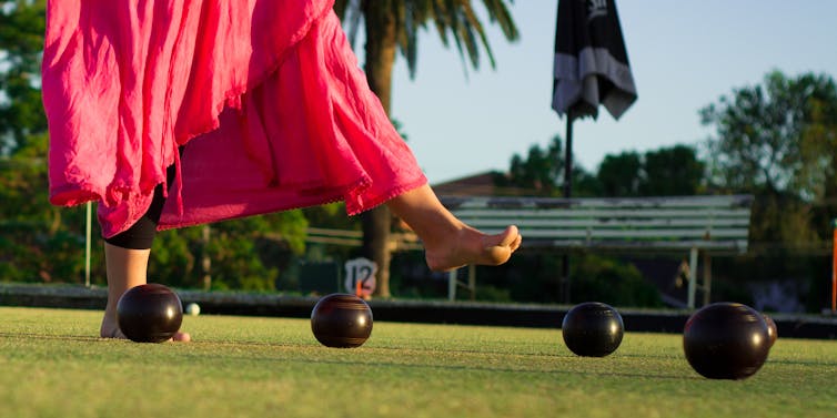 Bushwalking and bowls in schools: we need to teach kids activities they'll go on to enjoy