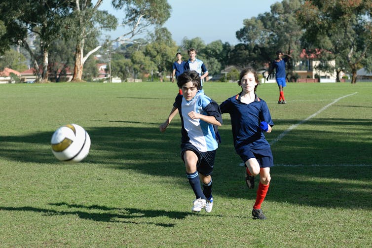 Bushwalking and bowls in schools: we need to teach kids activities they'll go on to enjoy