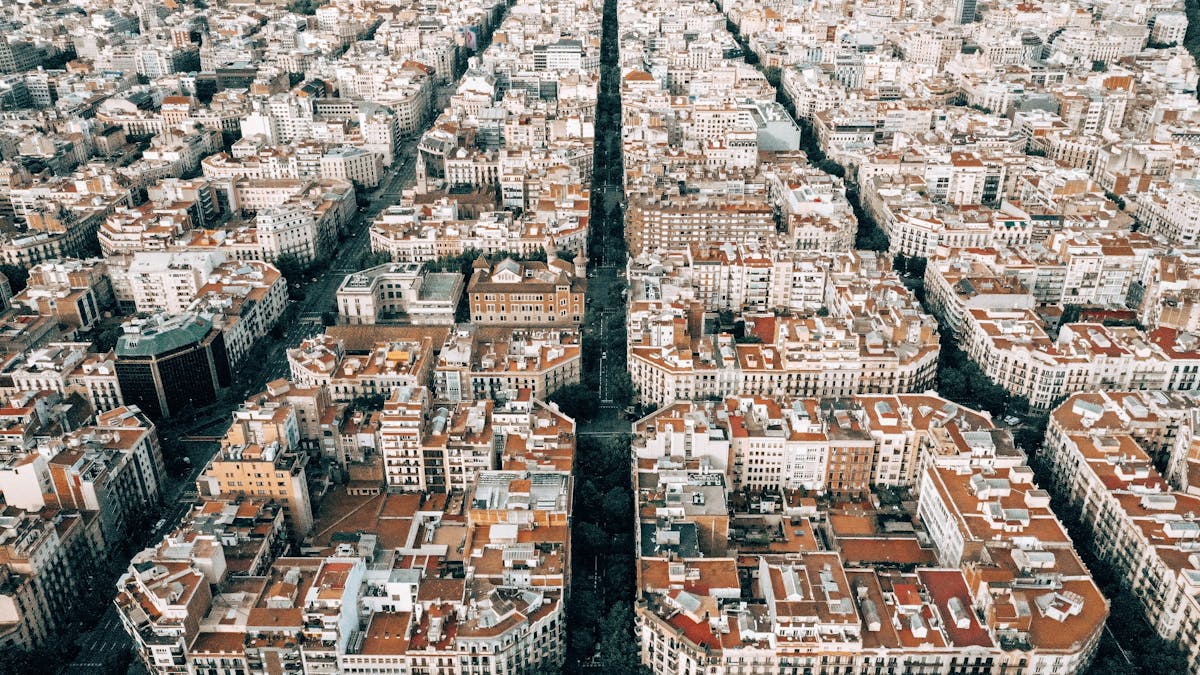 Superblocks Barcelona S Car Free Zones Could Extend Lives And Boost Mental Health Superblocks Barcelona S Car Free Zones Could Extend Lives And Boost Mental Health