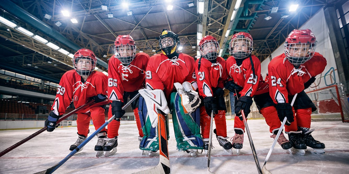 Play To Win Attitudes In Youth Hockey Sacrifice Personal Development For Victory