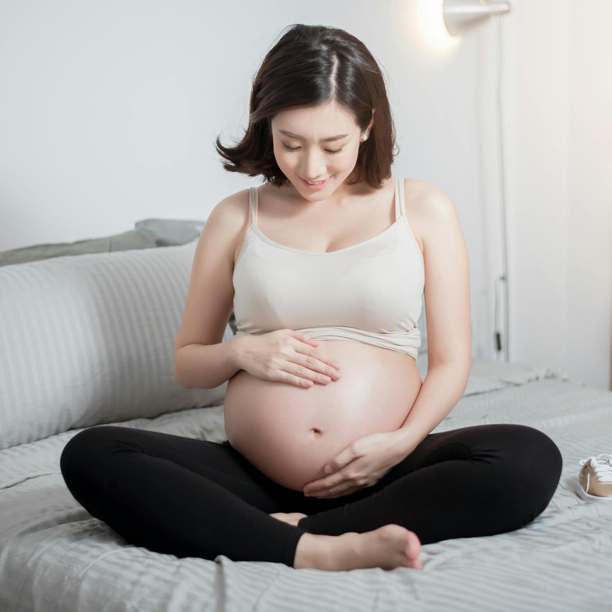 How pregnancy changes women's metabolism and immune systems