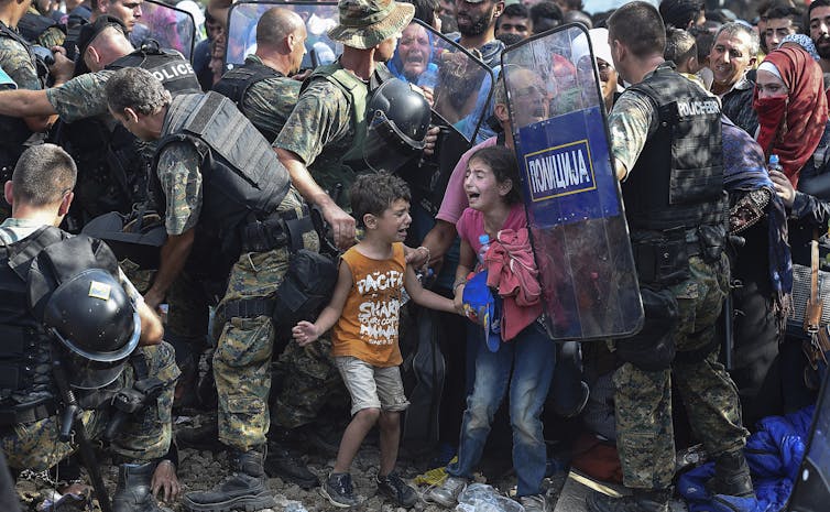 The Way We Live Now – powerful, troubling photographs of a crowded planet and uncertain future