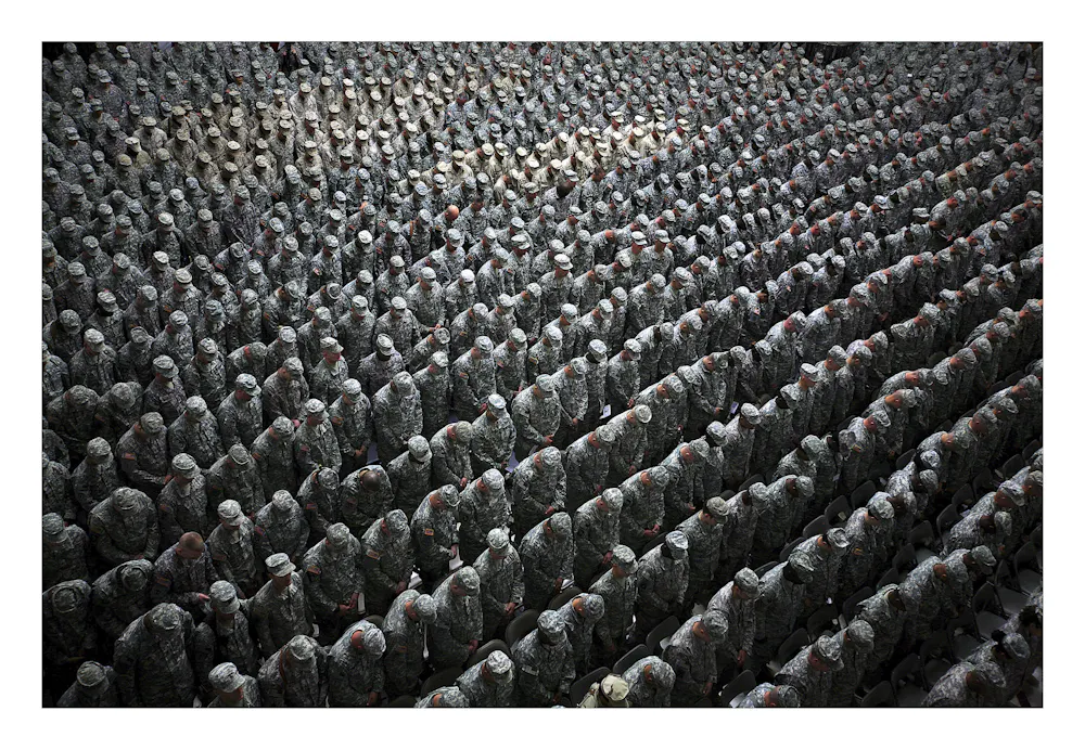 Civilization: The Way We Live Now – powerful, troubling photographs of ...