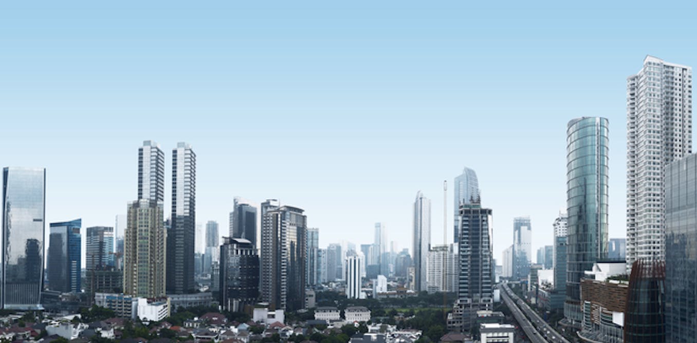 Indonesia discards its capital Jakarta  for a new  one  Indonesia discards its capital Jakarta  for a new  one