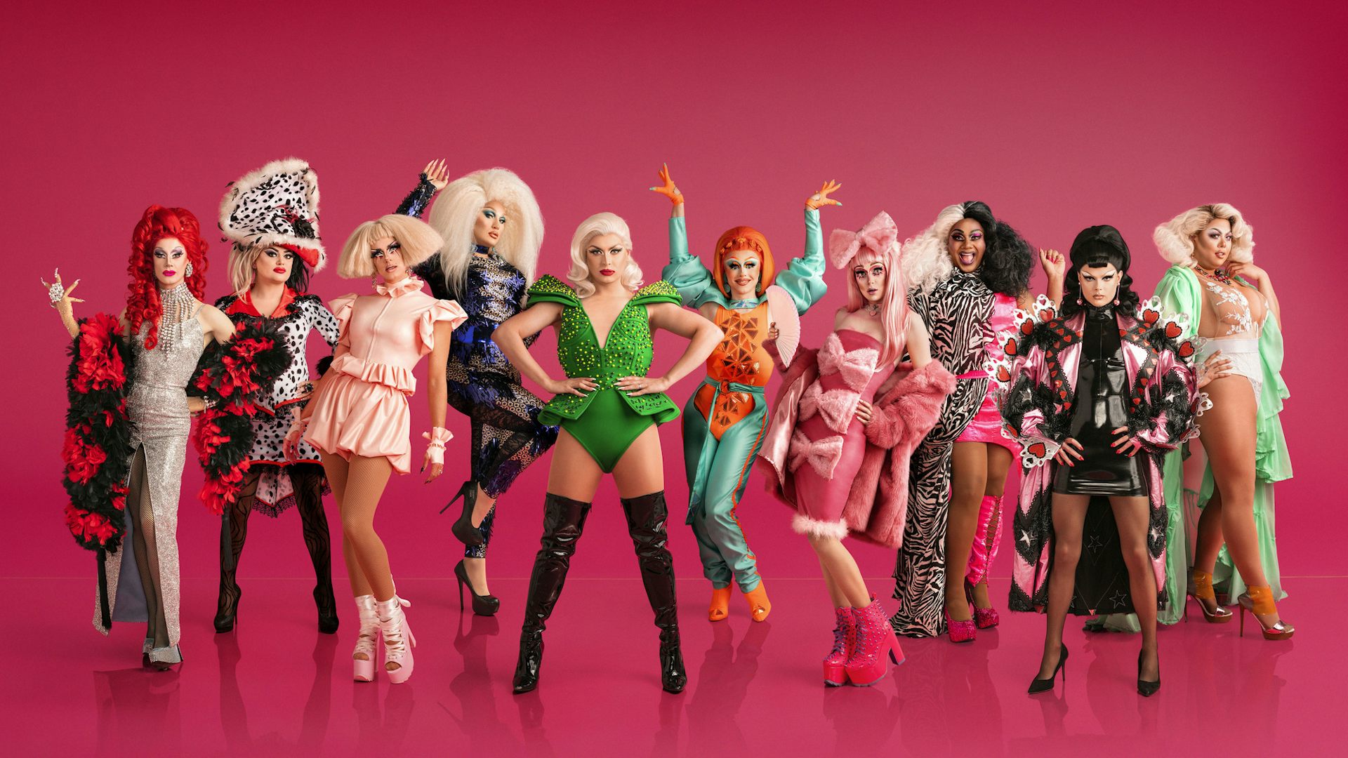 Rupaul's drag race season 4 clearance episode 1 project free tv