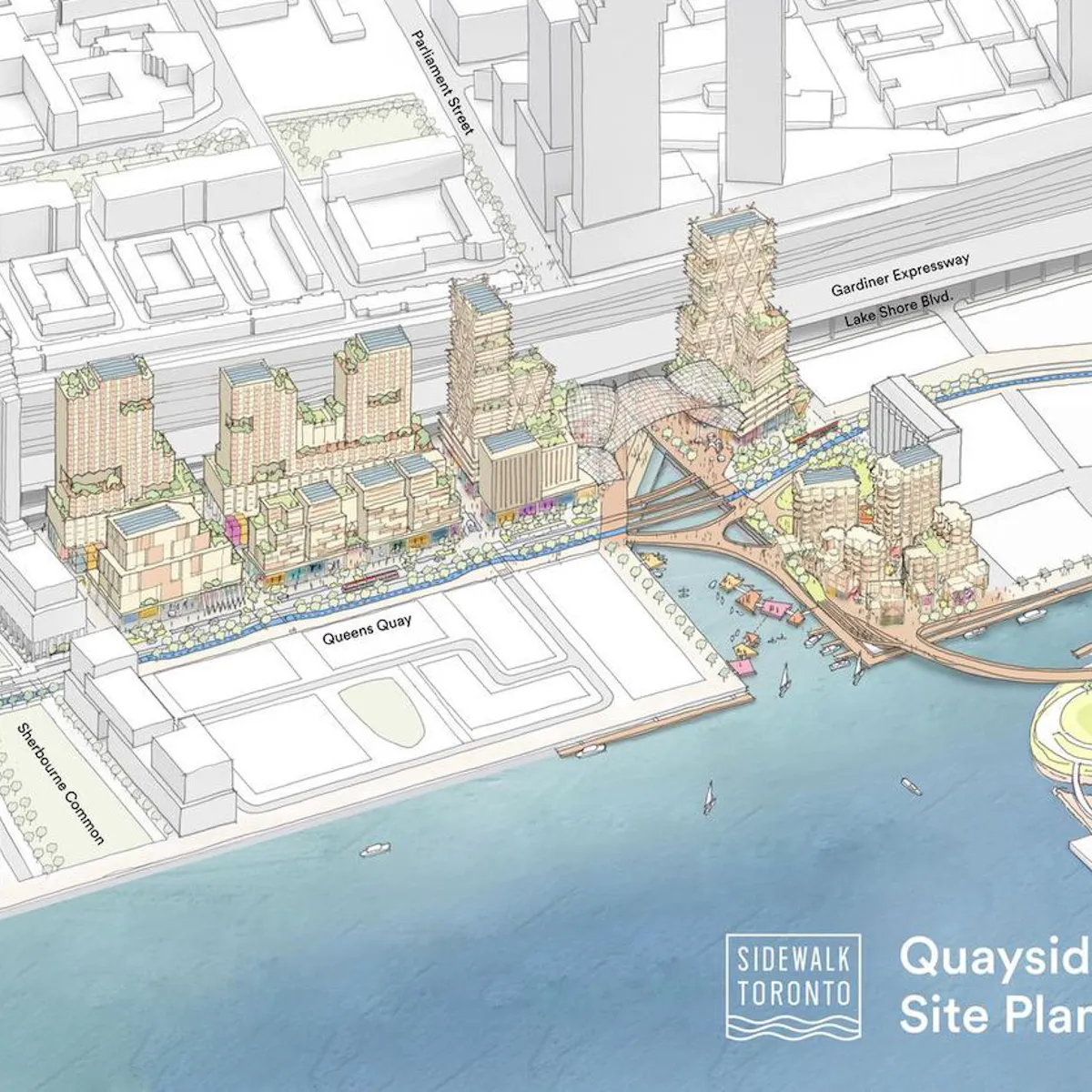 Federal Leaders Should Face Tough Questions About Toronto S Smart