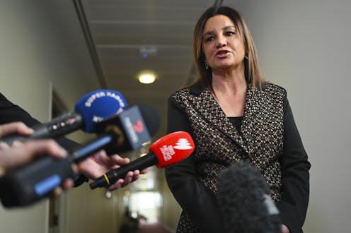 Jacqui Lambie mixes battler politics with populism to make her swing vote count