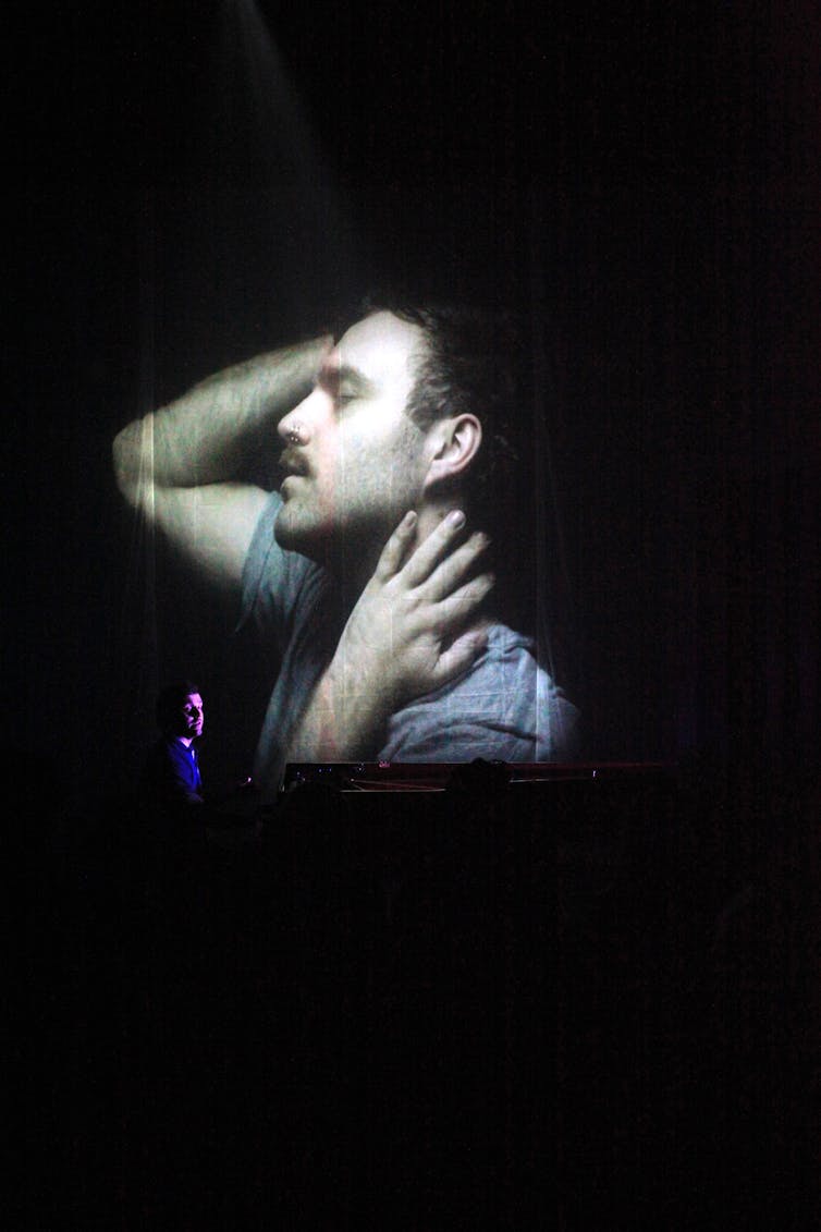 XXX Neon Sign review: embodied performance about working in a Brisbane porno shop