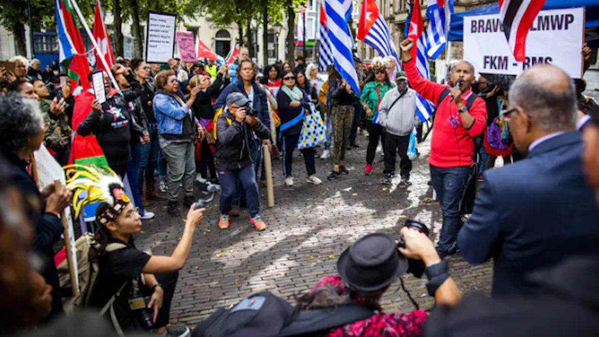 Mengapa Amerika Cina Dan Negara Lain Diam Saja Dalam Isu