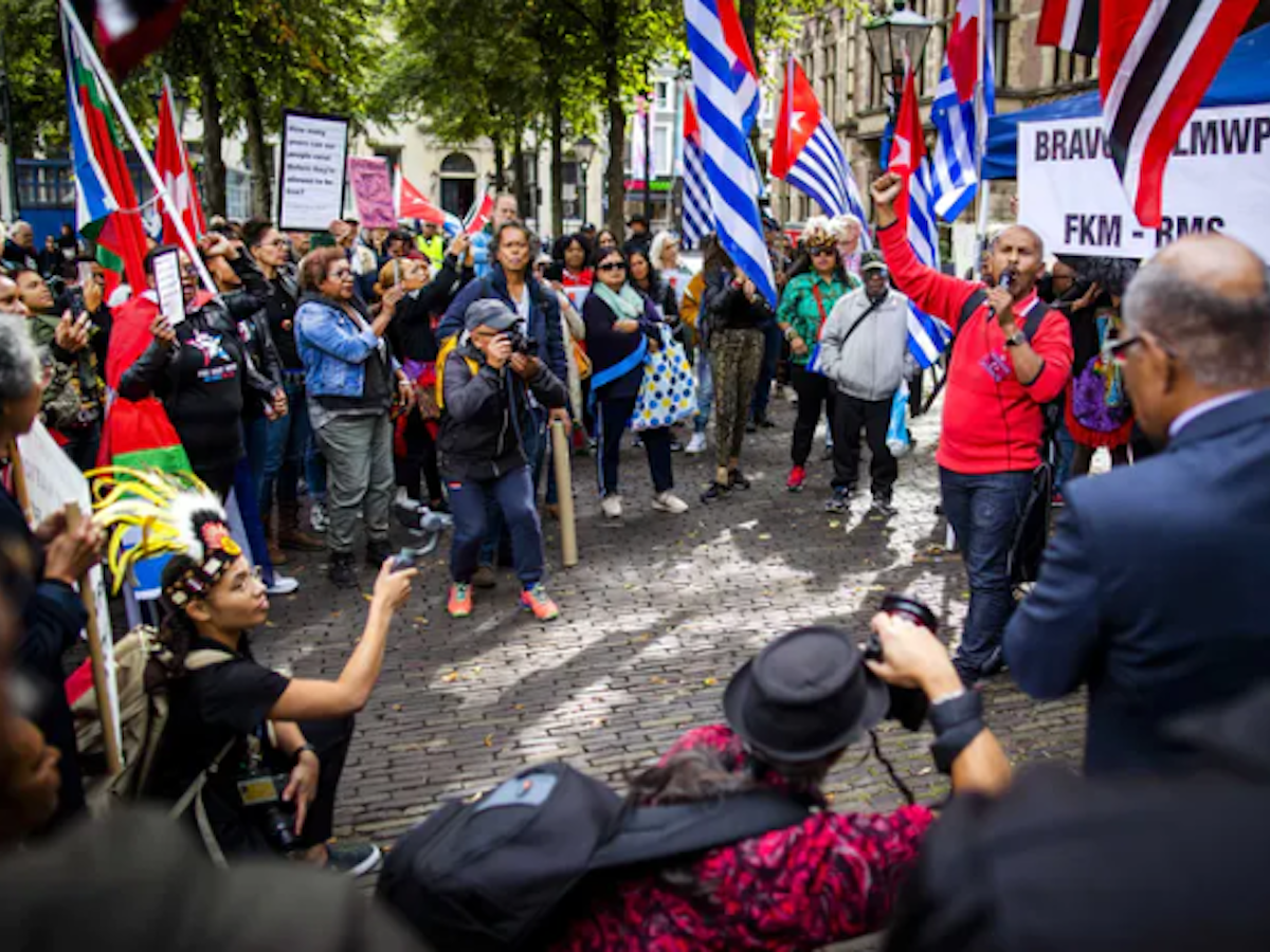 Mengapa Amerika Cina Dan Negara Lain Diam Saja Dalam Isu