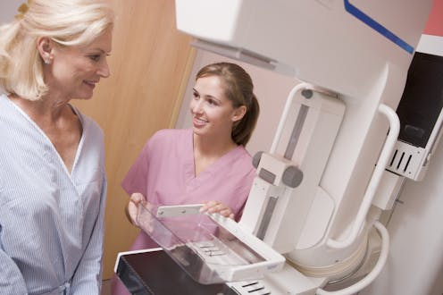 For routine breast screening, you may not need a 3D mammogram