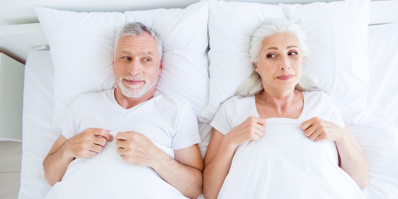 Having Sex In Older Age Could Make You Happier And Healthier New Research