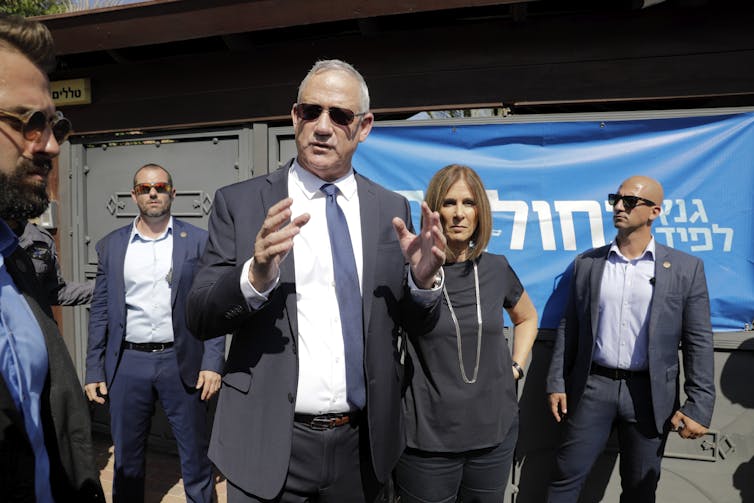 The 4 big questions that the next Israeli government will decide