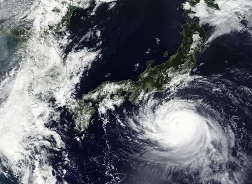 Typhoons and other disasters force Japan to rethink its city vs rural living plans for the future