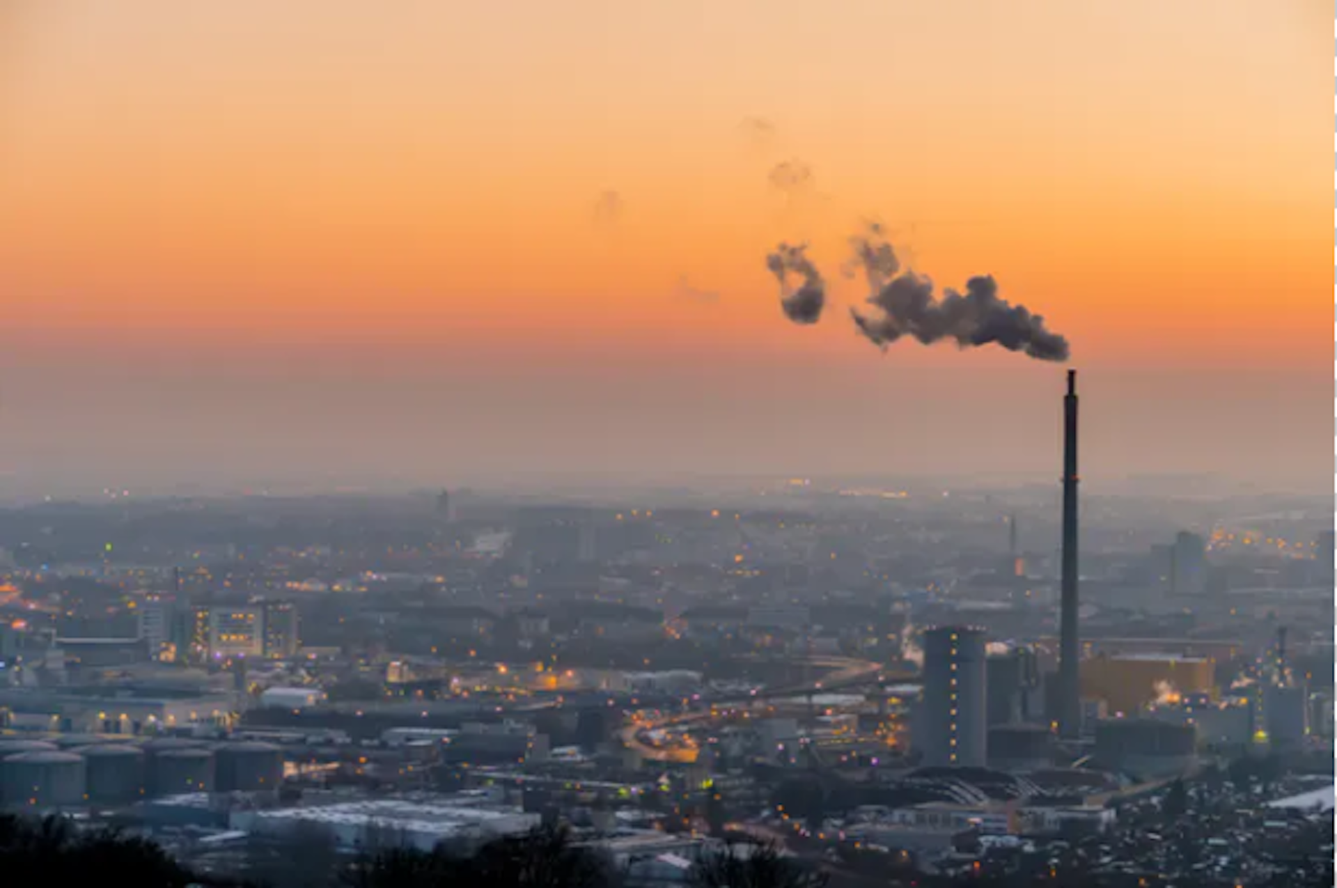 Kota Anda Mungkin Menghasilkan Polusi Berbahaya Ini Penyebabnya