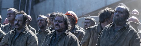 'Chernobyl' shows how mass mobilizations saved Europe and doomed the Soviet Union