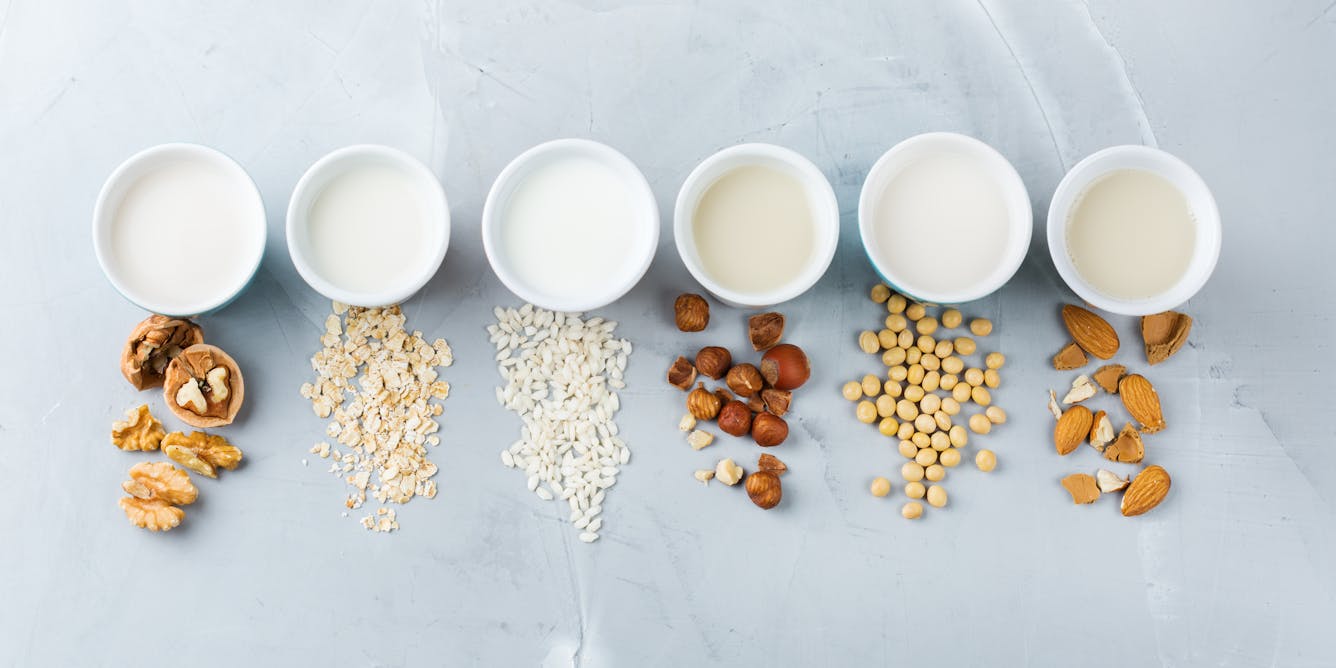 Crying over plant-based milk: neither science nor history favours a dairy  monopoly