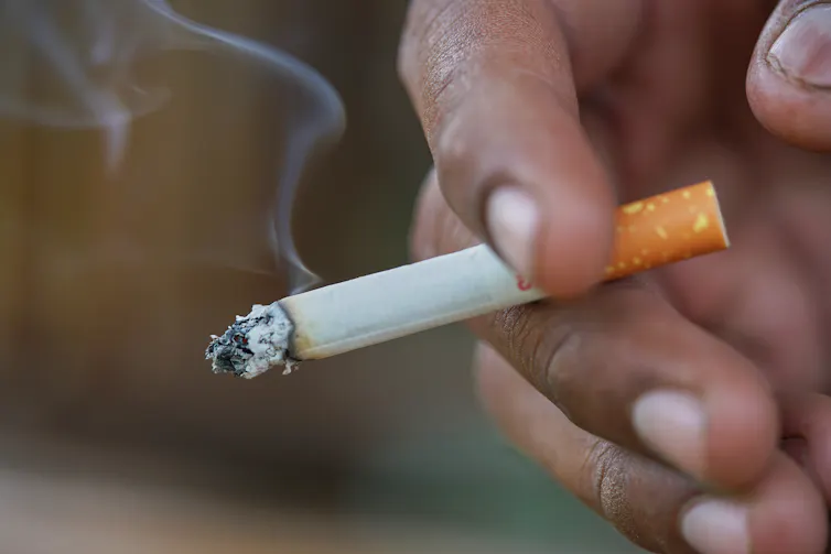 It's safest to avoid e-cigarettes altogether unless vaping is helping you quit smoking It's safest to avoid e-cigarettes altogether unless vaping is helping you quit smoking