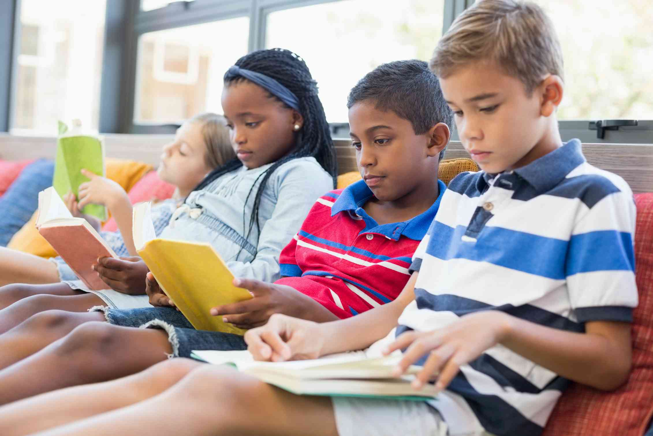 10 ways to get the most out of silent reading in schools