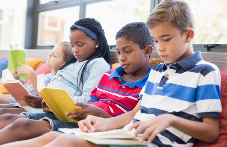 10 ways to get the most out of silent reading in schools