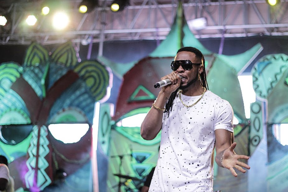 In Nigeria Dreadlocks Are Entangled With Beliefs About Danger