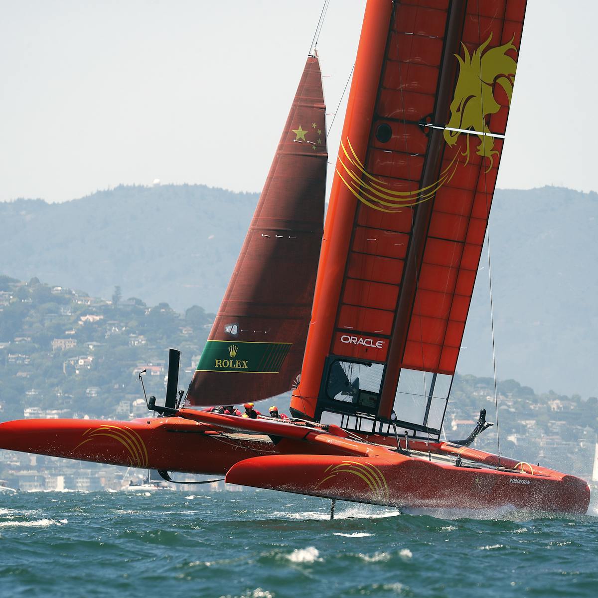Sail Gp How Do Supercharged Racing Yachts Go So Fast An Engineer
