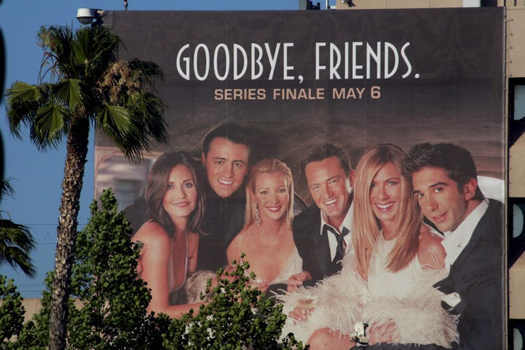 4 reasons why we'll never see another show like 'Friends'