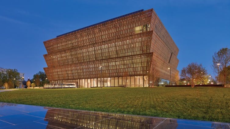 National Museum of African American History and Culture