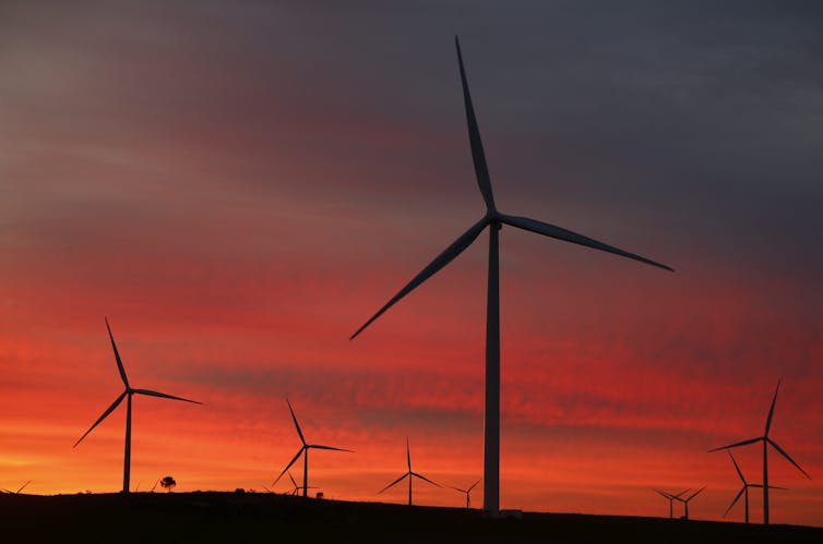 A shot of hope in the face of climate despair