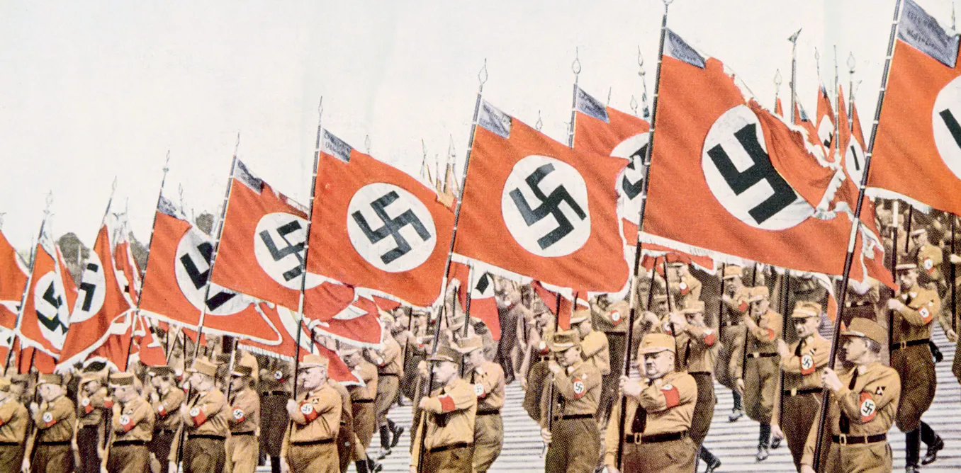 Rise and fall in the Third Reich: Nazi party members and social advancement Rise and fall in the Third Reich: Nazi party members and social advancement