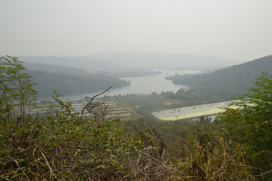 Lessons about housing from Ghana’s Volta River project 50 years on