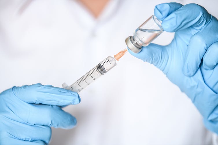 California law to restrict medical vaccine exemptions raises thorny questions over control