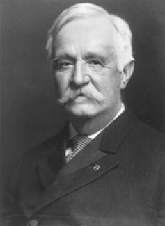 Morgan G. Bulkeley, governor of Connecticut, stayed on after his term ended when the legislature was deadlocked on the choice of governor. U.S. Congress