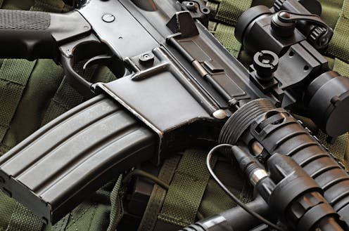 A short history of the AR-15 in Canada