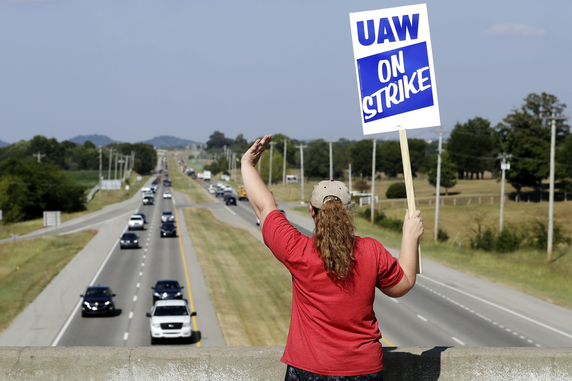 mostrecent uaw strike