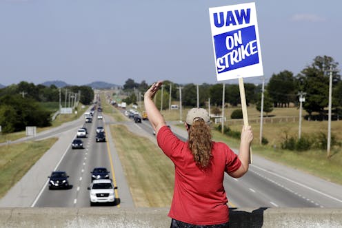 Why the United Auto Workers GM strike is headed for failure