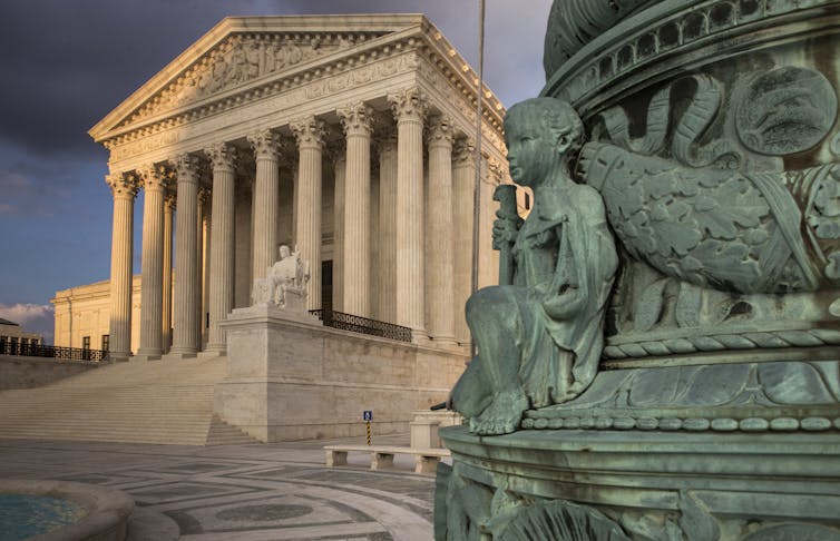 Christianity at the Supreme Court: From majority power to minority rights