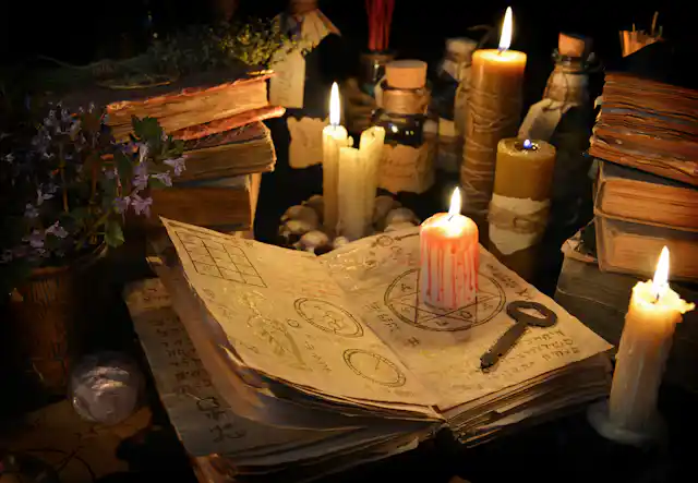 Medieval Magic Roles In medieval England magic was a service industry used by rich and poor ...