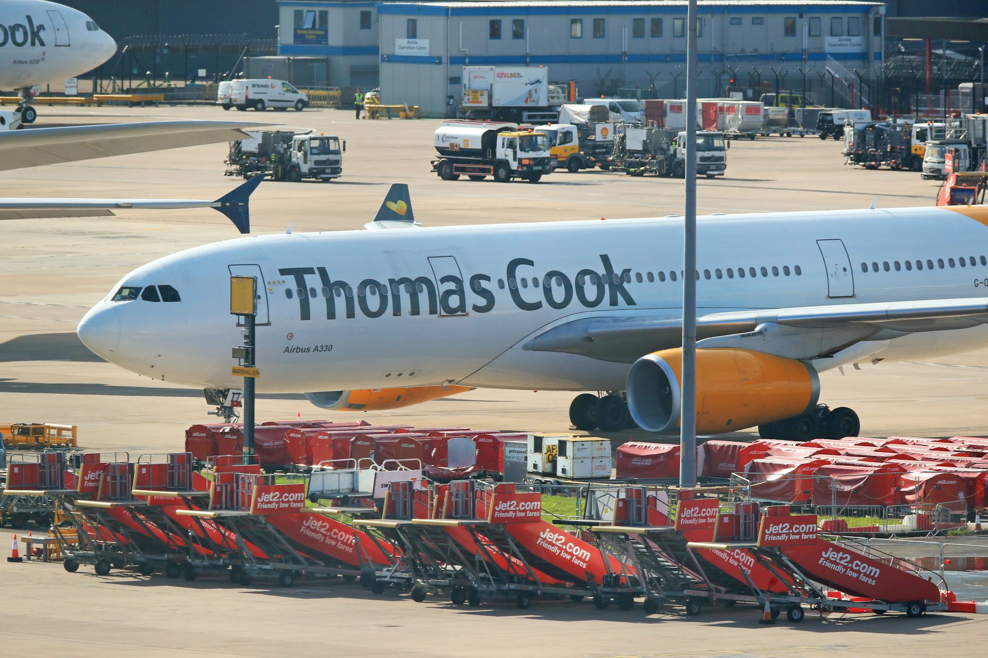 thomas cook weight limit