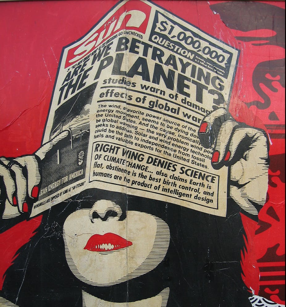 Climate Change Is Global But Climate Journalism Isn T