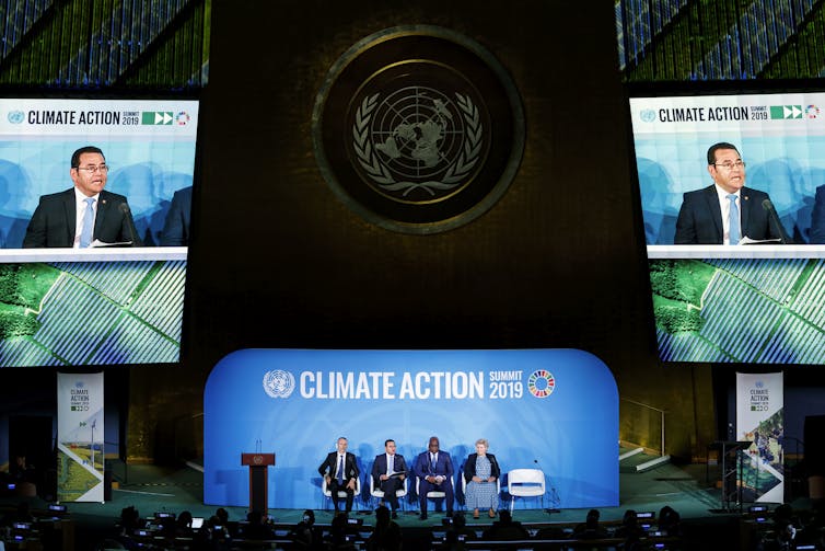 Highly touted UN climate summit failed to deliver