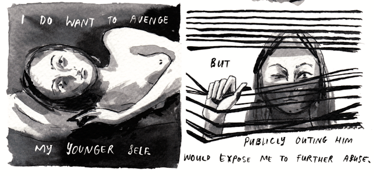 Drawing Power review: a searing comics anthology on sexual violence