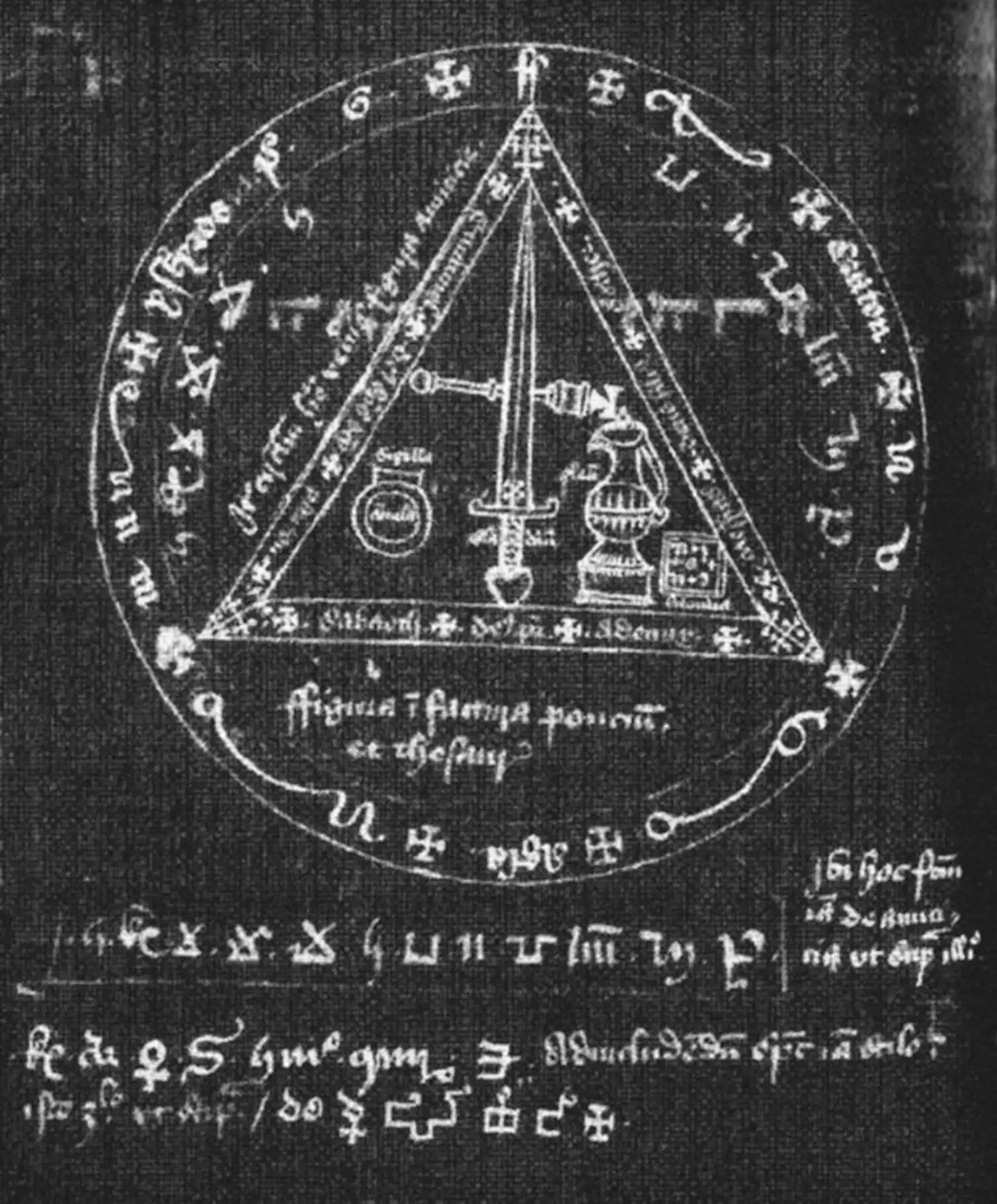 Medieval Magic Roles In medieval England magic was a service industry used by rich and poor ...