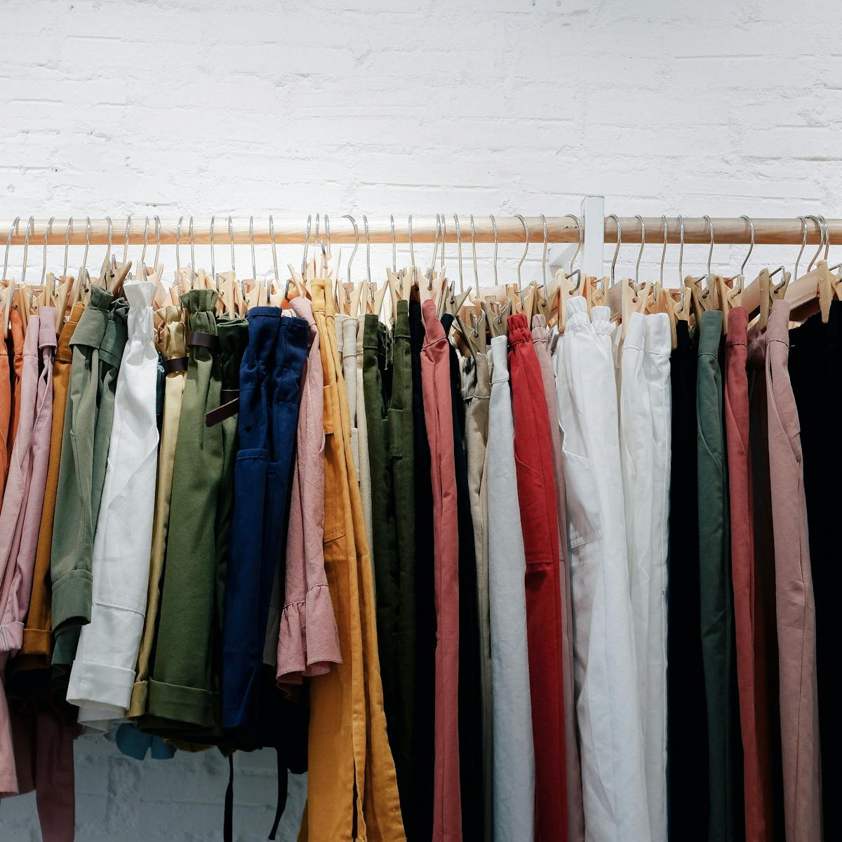 Why You Should Stop Buying New Clothes