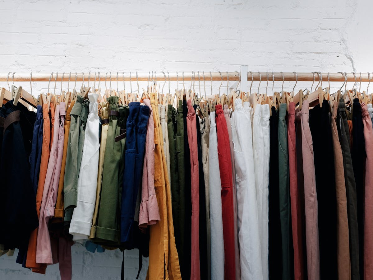 Why You Should Stop Buying New Clothes