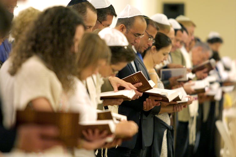 Universal ethical truths are at the core of Jewish High Holy Days