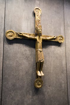 The history of the cross and its many meanings over the centuries