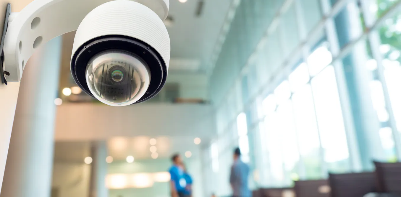 Kemudahan Keamanan Dengan Pusat CCTV Surabaya