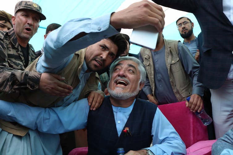 Afghanistan’s suffering has reached unprecedented levels. Can a presidential election make things better?